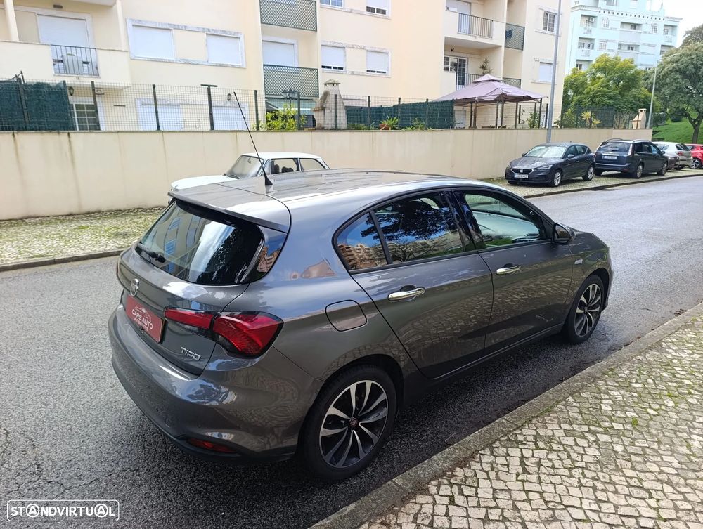 Fiat Tipo 1.6 M-Jet Lounge JLL17 - 7