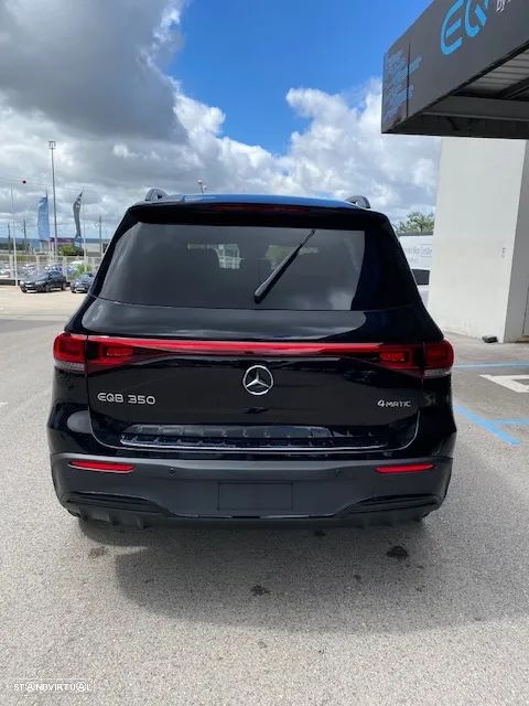 Mercedes-Benz EQB 350 4Matic AMG Line - 5