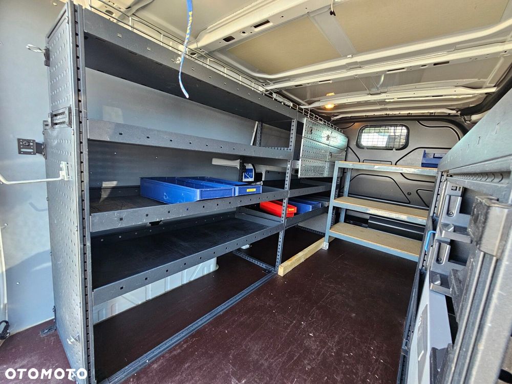 Ford transit-custom L2H1 *69900zł NETTO* Zabudowa warsztatowa 2.0TdCi/170KM - 21