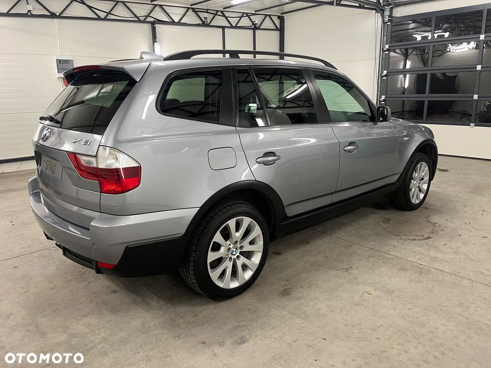 BMW X3 2.0d - 6