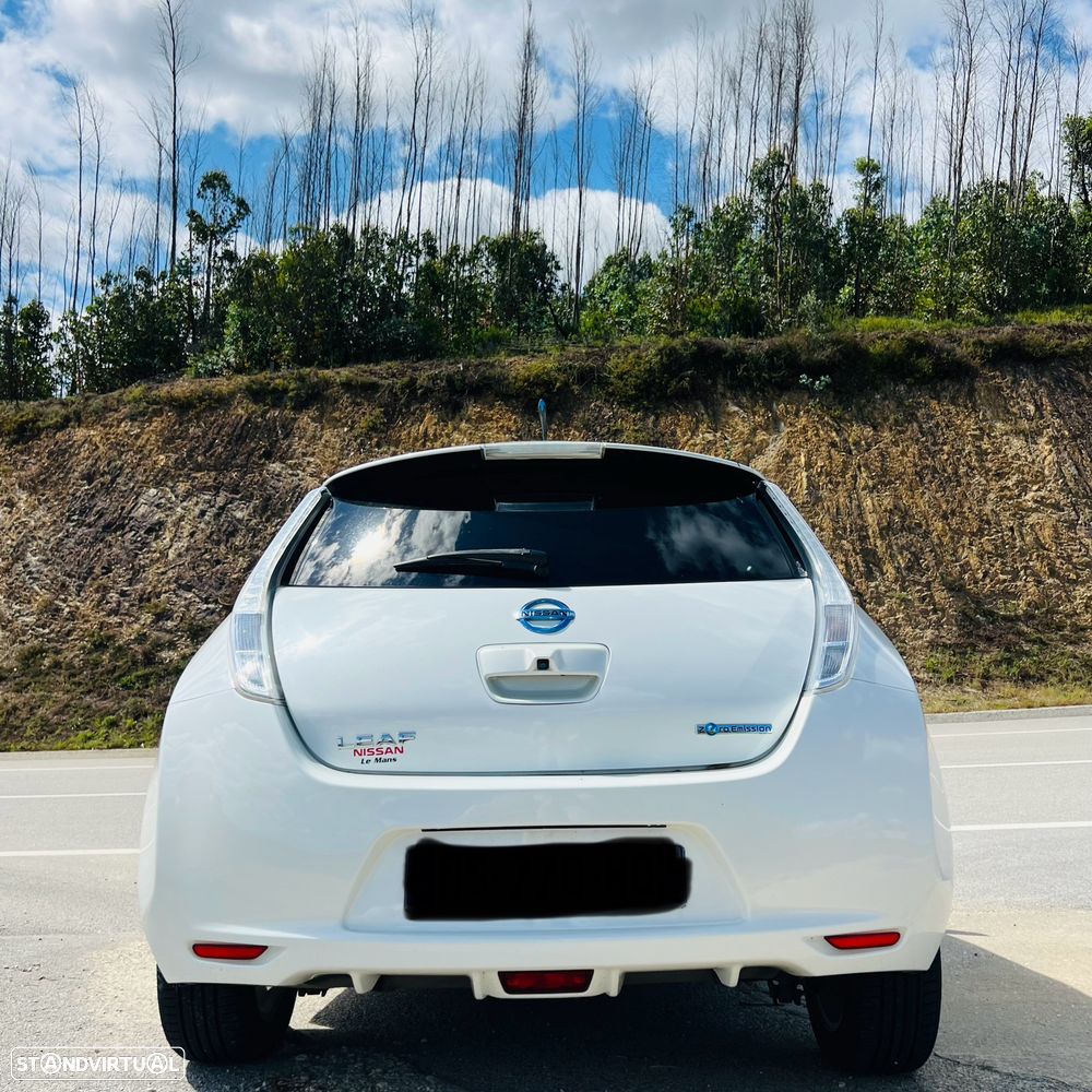Nissan Leaf 24 kWh (c/ Bateria) Acenta - 3