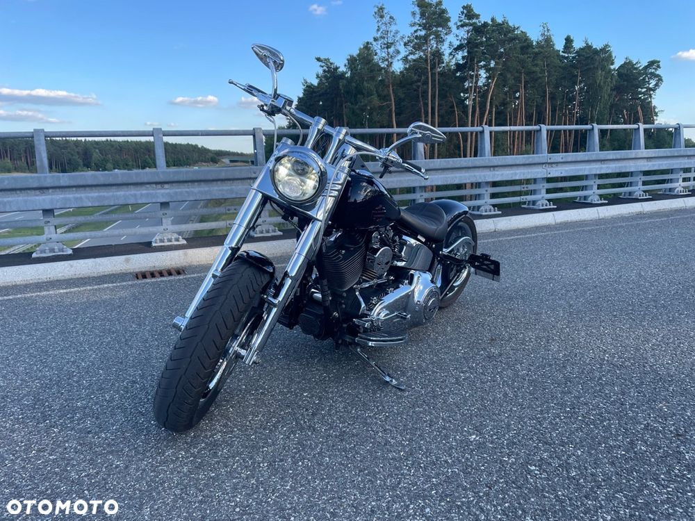 Harley-Davidson Softail Fat Boy - 7