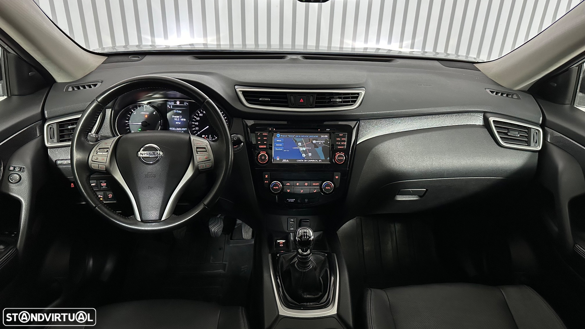 Nissan X-Trail 1.6 dCi Tekna - 13