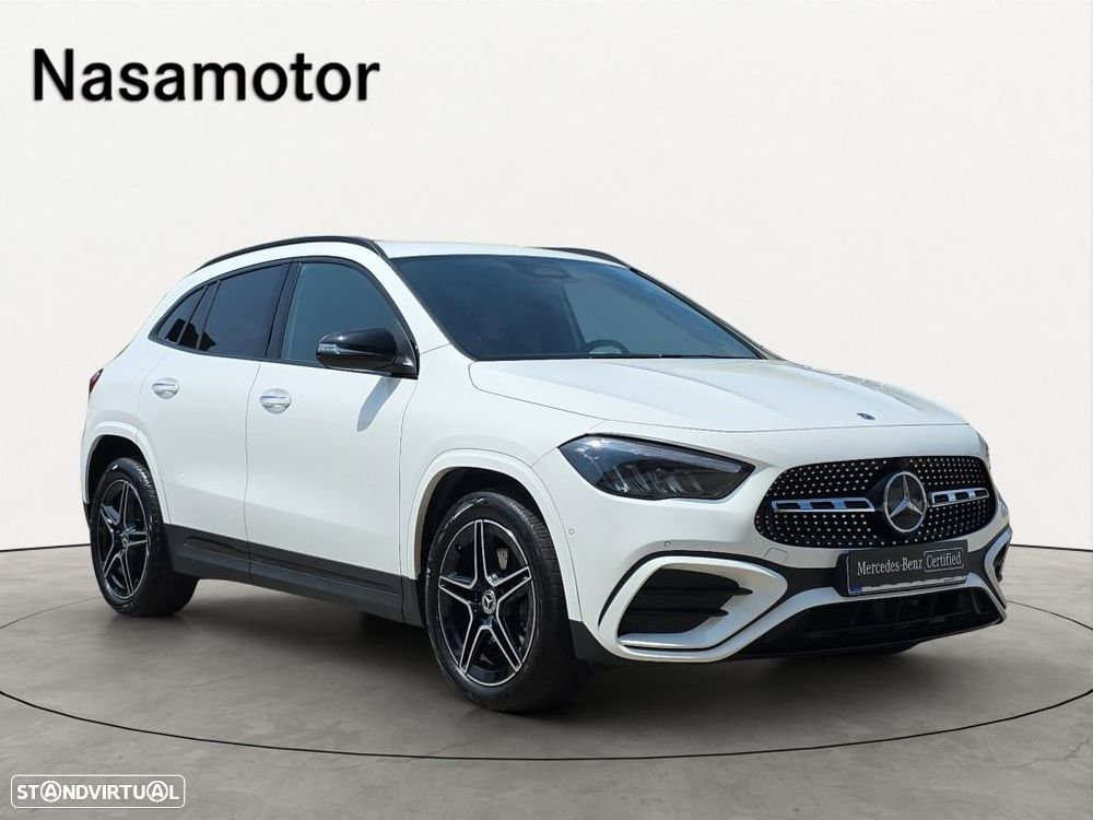 Mercedes-Benz GLA 180 - 2
