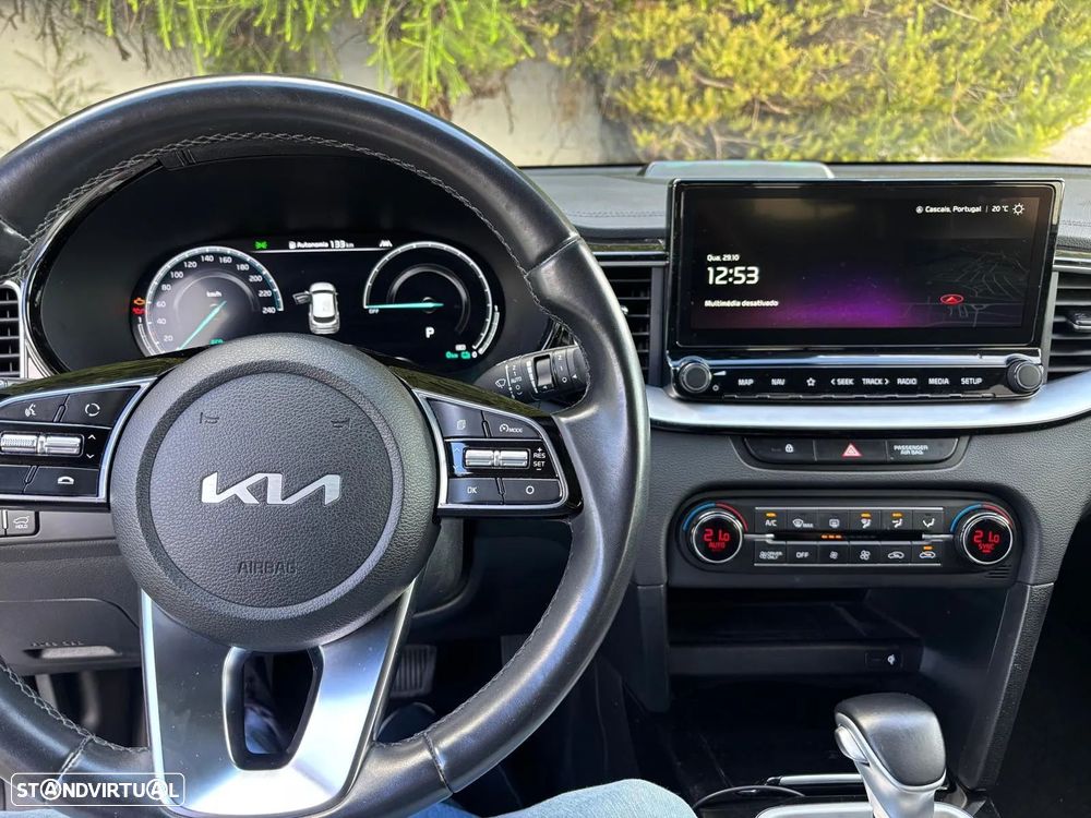 Kia XCeed 1.6 GDi PHEV Tech - 15