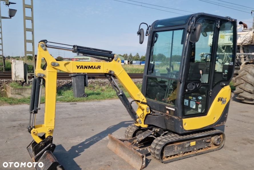 Yanmar SV16 - 1