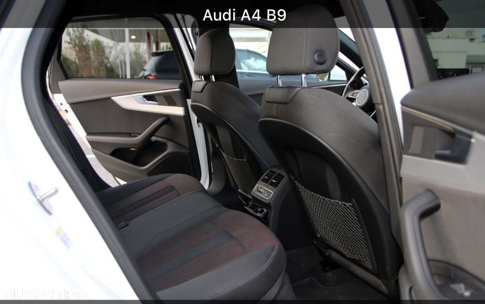 Audi A4 Limuzina - 27
