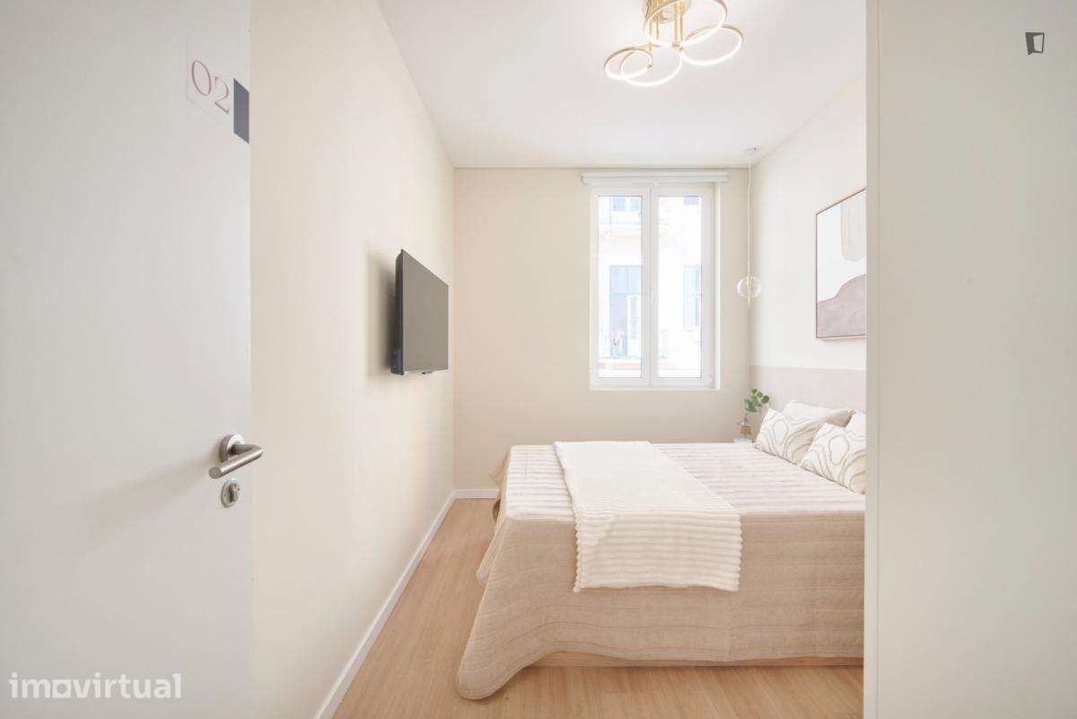 Quarto - localizado em Cais do Sodré Lisbon - Grande imagem: 3/27