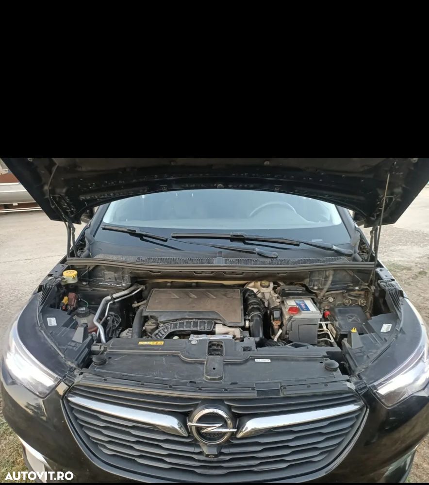 Opel Grandland X 1.2 Start/Stop Automatik Business Edition - 8