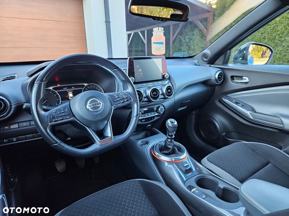 Nissan Juke 1.0 DIG-T N-Connecta - 8