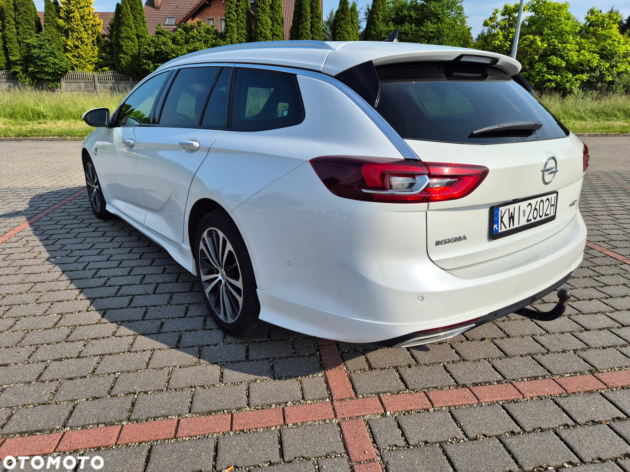 Opel Insignia 2.0 CDTI Exclusive S&S - 10