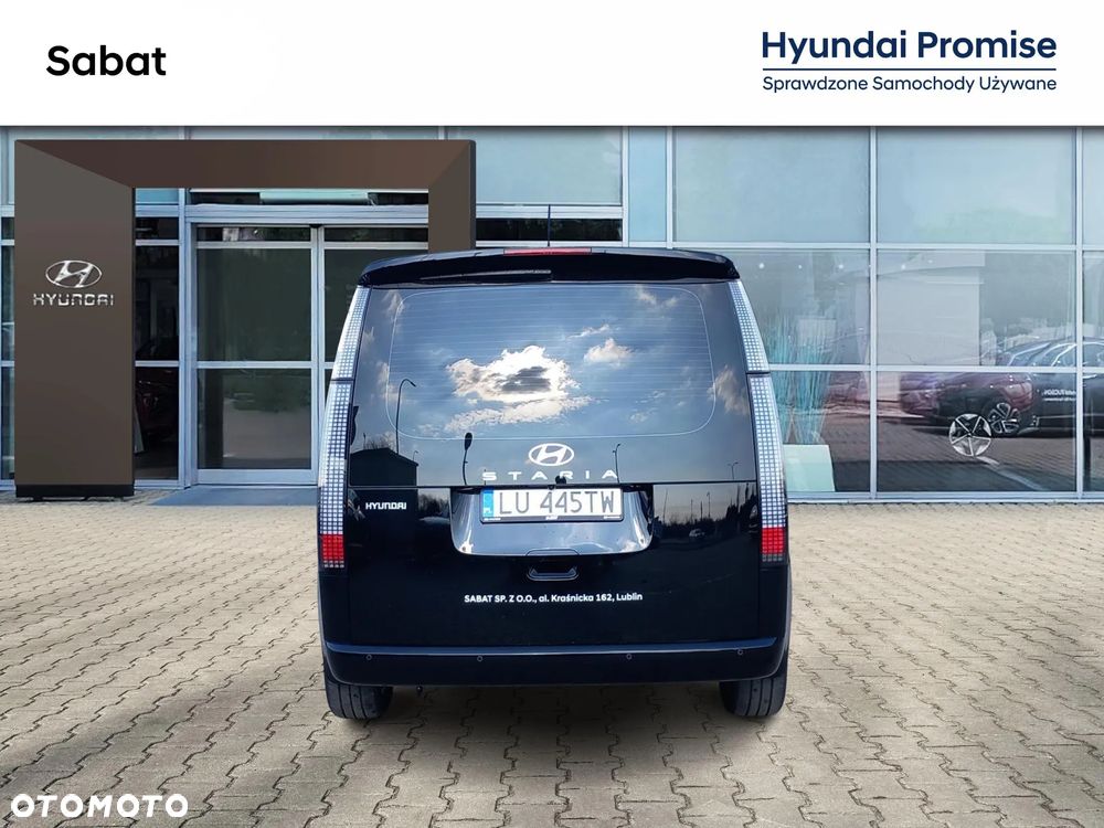Hyundai Staria 1.6 T-GDI HEV Smart VIP - 8