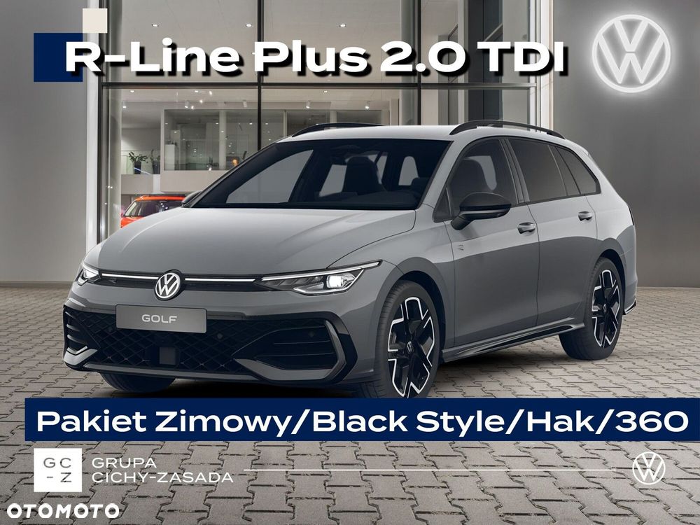 Volkswagen Golf Variant - 1