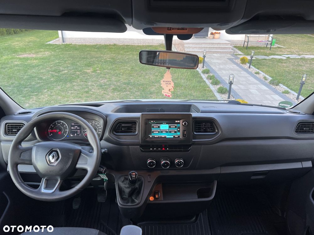 Renault Master - 22