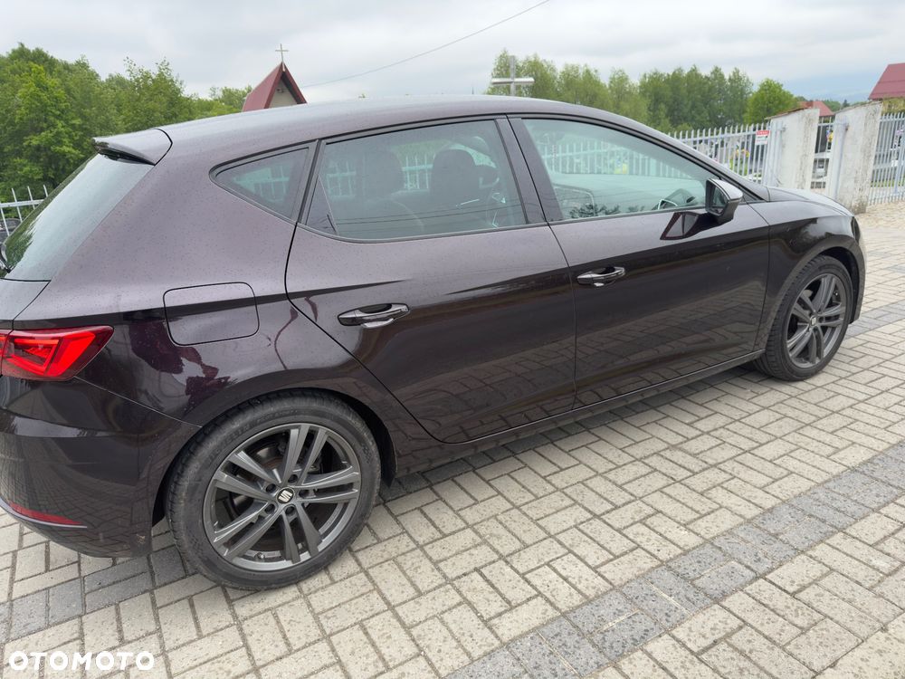 Seat Leon 1.5 TSI ACT DSG OPF FR - 4