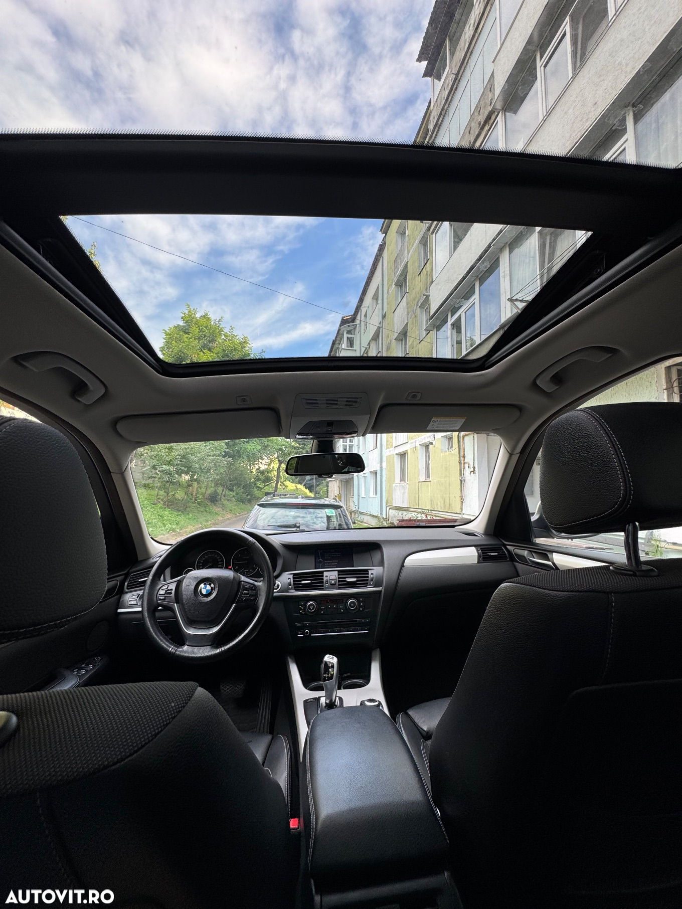 BMW X3 - 7