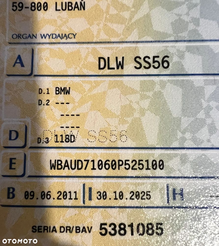 BMW Seria 1 118d - 11