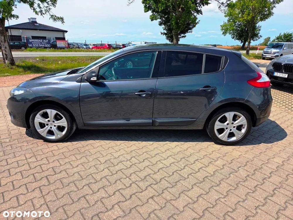 Renault Megane ENERGY dCi 110 Start & Stop Expression - 16