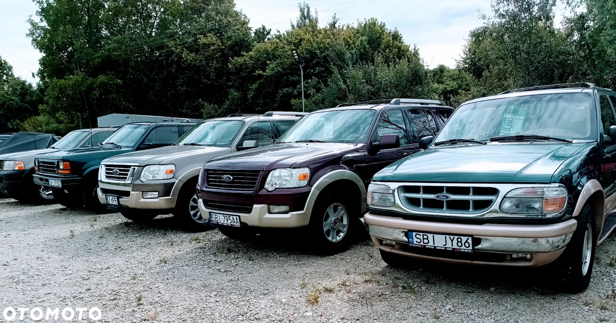 Ford Explorer 4.0 4WD - 21
