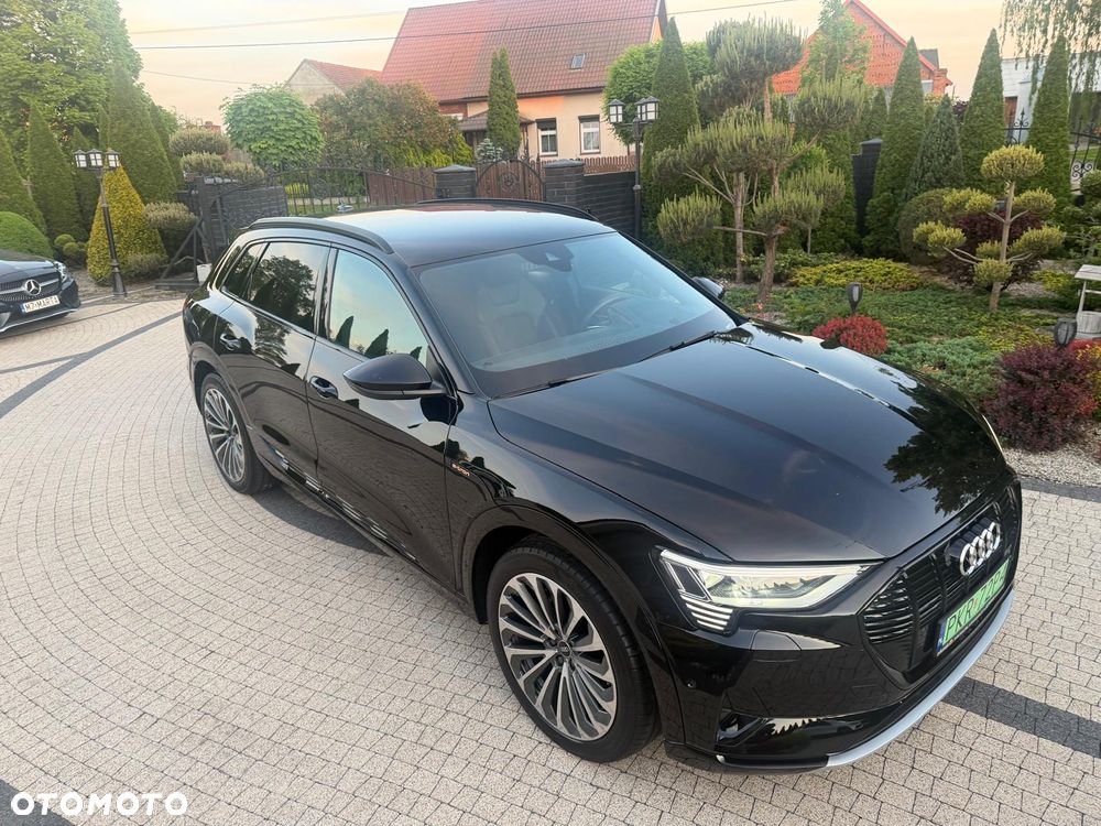 Audi e-tron 55 Quattro S Line - 20