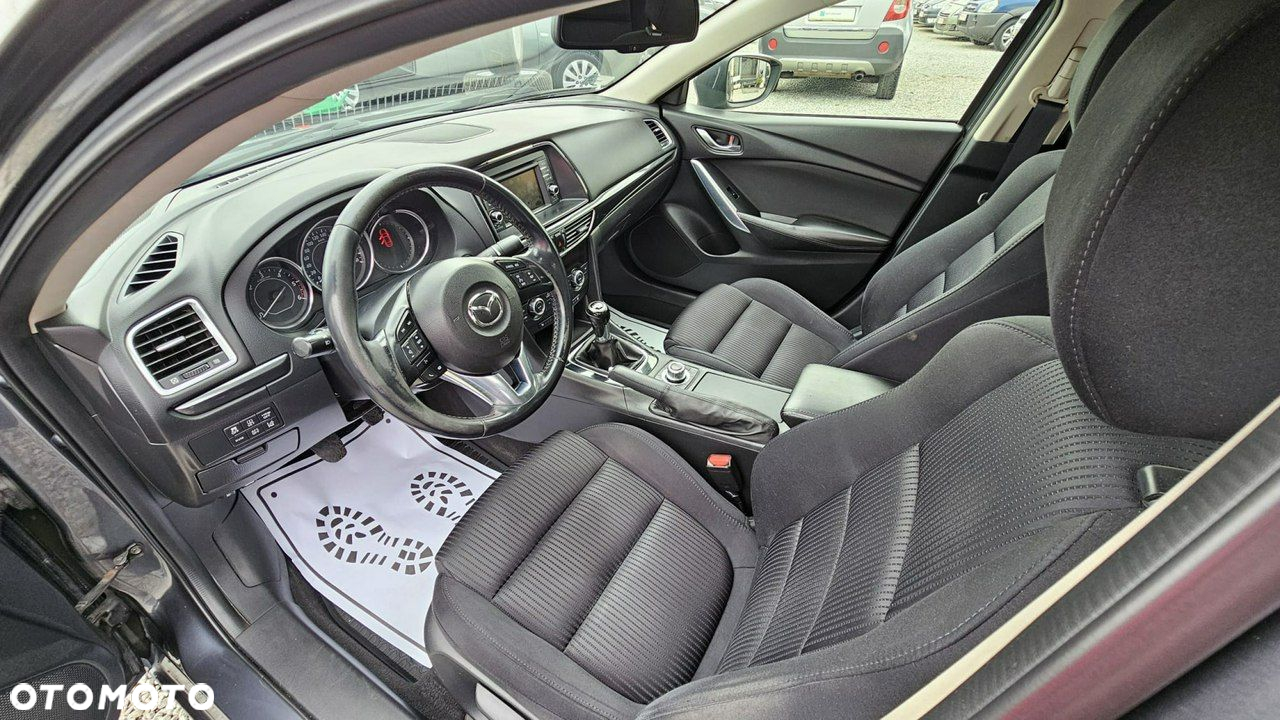 Mazda 6 - 25
