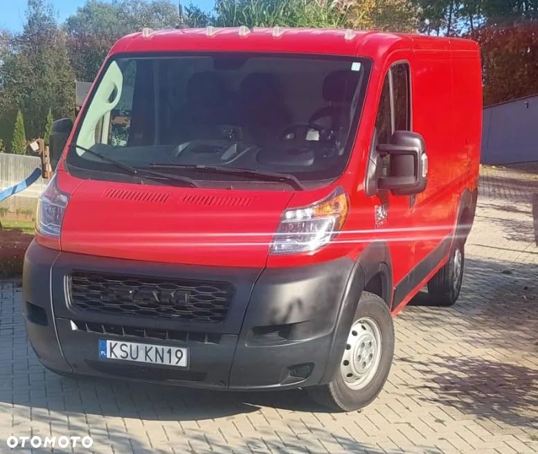 Dodge ram promaster - 10