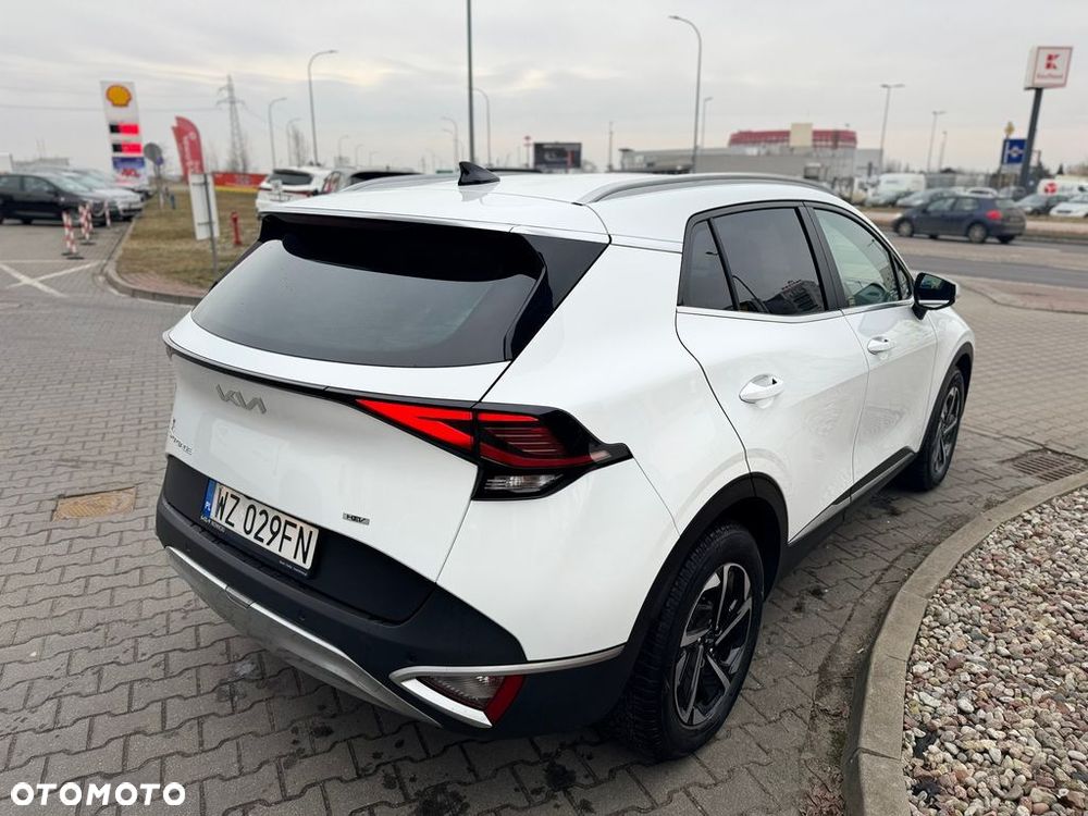 Kia Sportage 1.6 T-GDI HEV L 2WD - 5