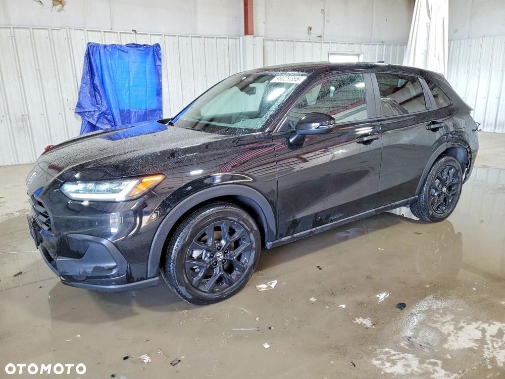 Honda Hr-V