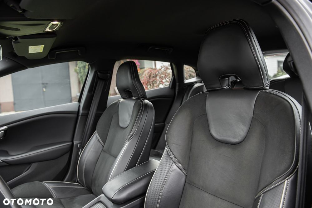 Volvo V40 D2 RDesign - 23