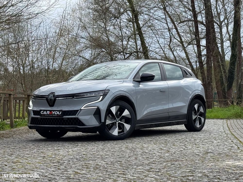Renault Mégane E-Tech EV60 Equilibre Optimum Charge - 2