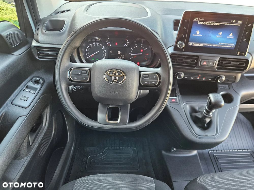 Toyota ProAce City 1.5HDI jak nowy! - 9
