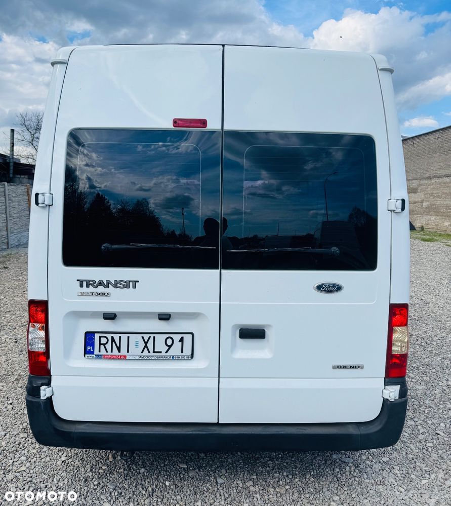 Ford Transit K Pkw Trend - 6