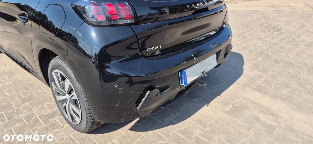 Peugeot 208 1.5 BlueHDi Allure Pack S&S - 14