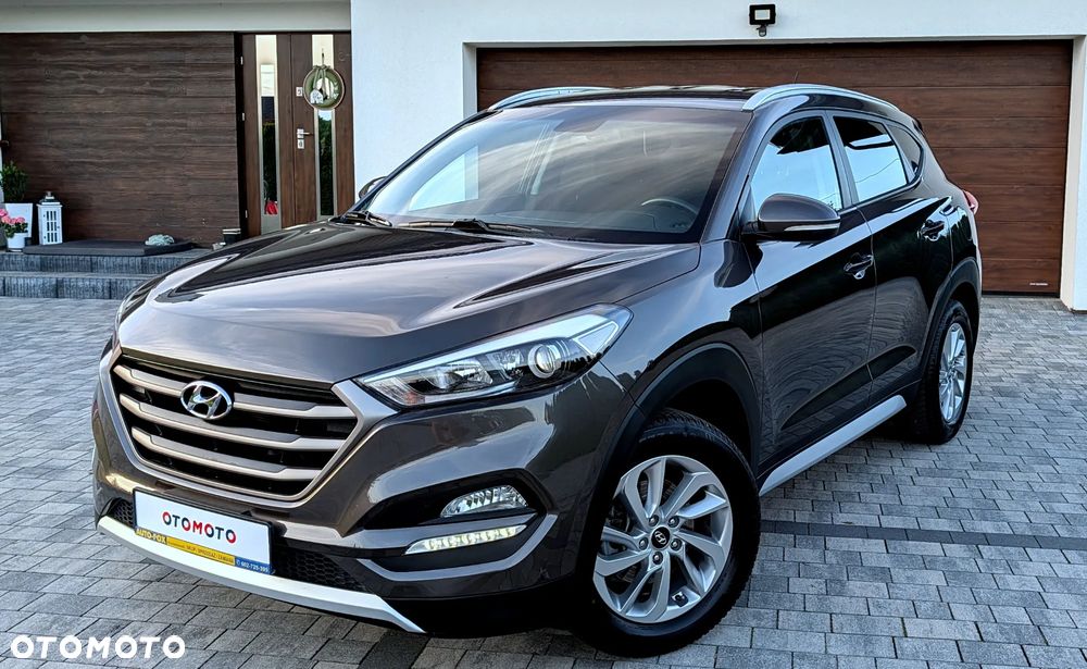 Hyundai Tucson 1.6 GDi 2WD Style - 3