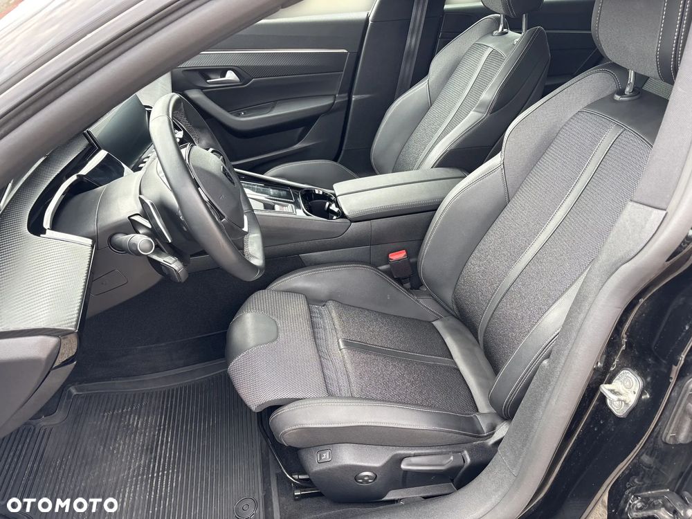 Peugeot 508 BlueHDi 130 Allure S&S EAT8 - 11