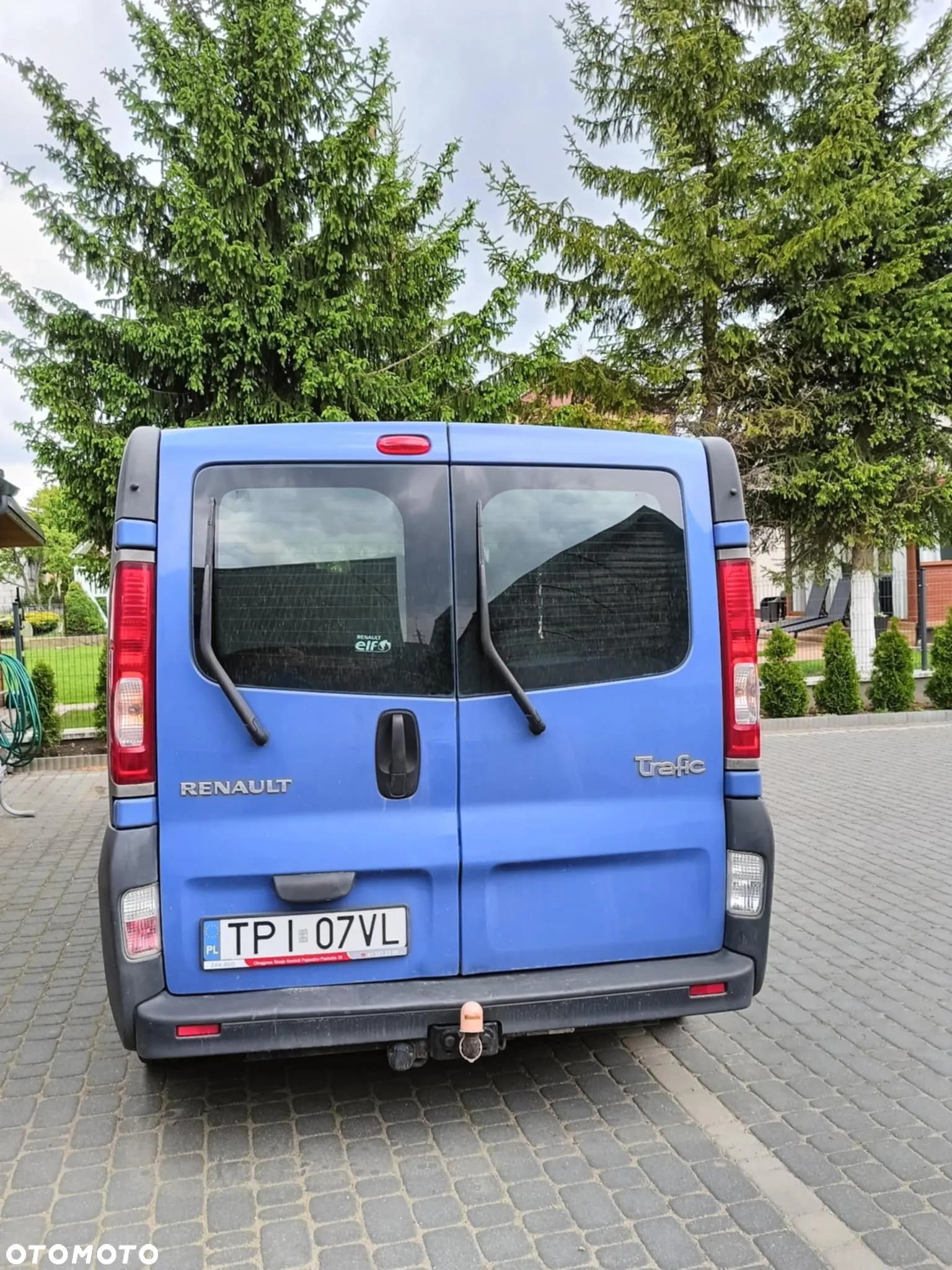 Renault Trafic L2H1PackClimQuick - 4
