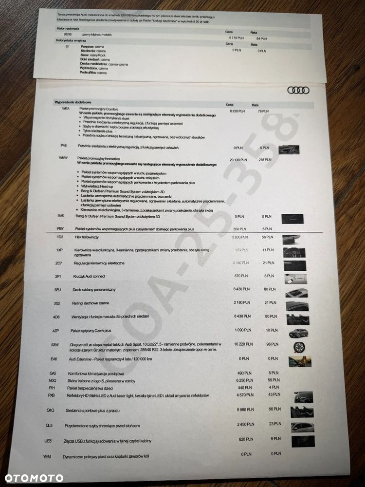 Audi Q8 60 TFSI e PHEV Quattro Tiptronic - 11