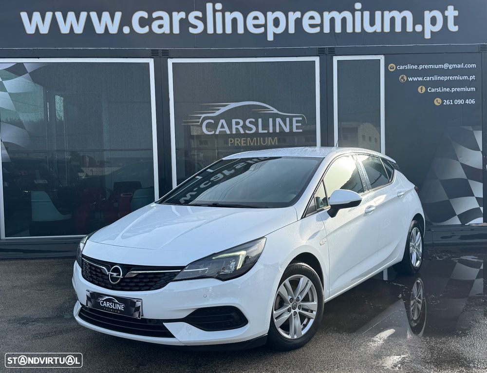 Opel Astra 1.5 D GS Line S/S - 1
