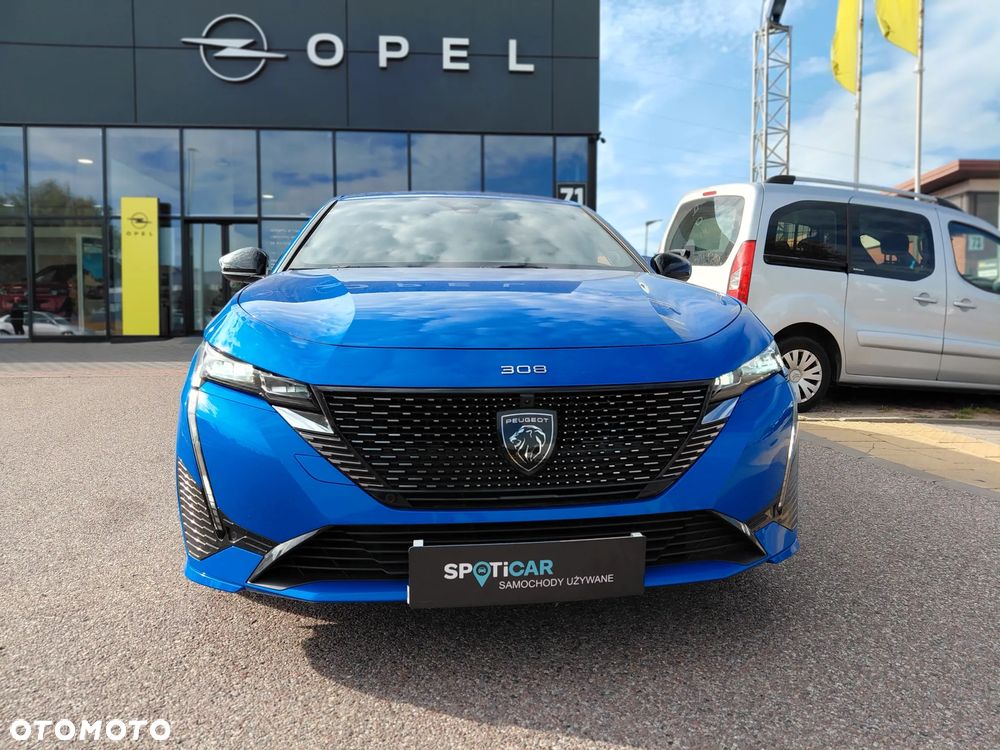 Peugeot 308 1.2 PureTech GT S&S EAT8 - 4