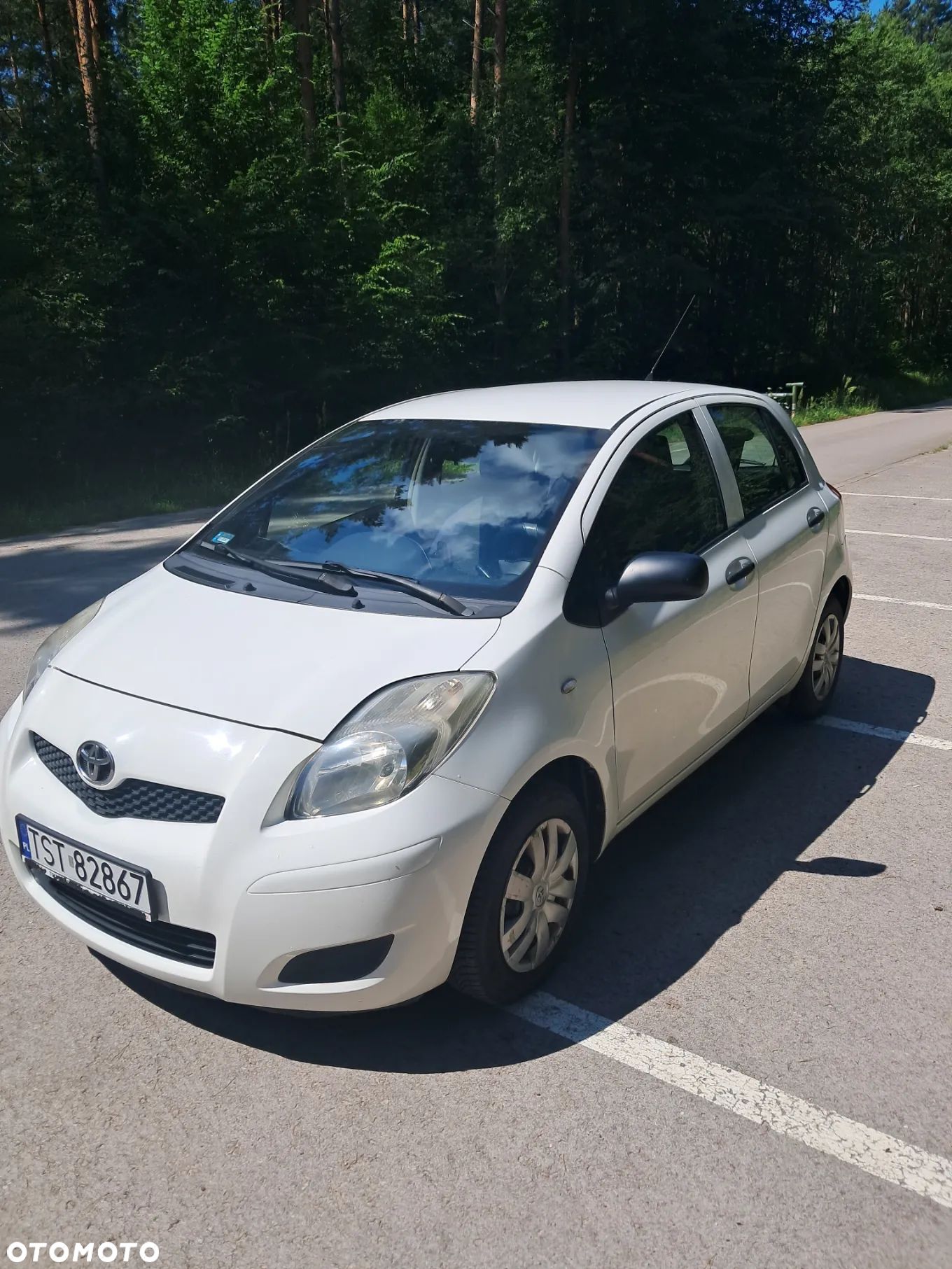 Toyota Yaris 1.0 Luna - 1