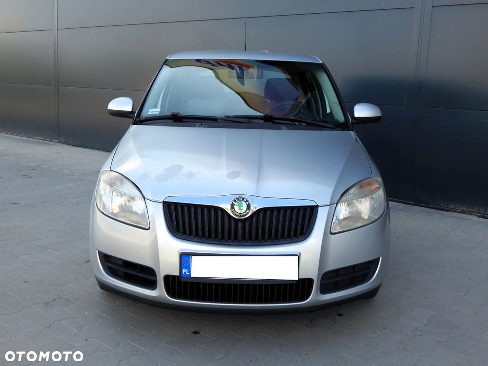 Skoda Fabia 1.4 TDI Elegance - 3