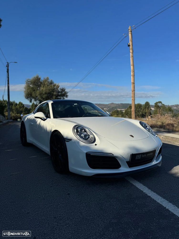 Porsche 911 (991) Carrera 2 S PDK - 4