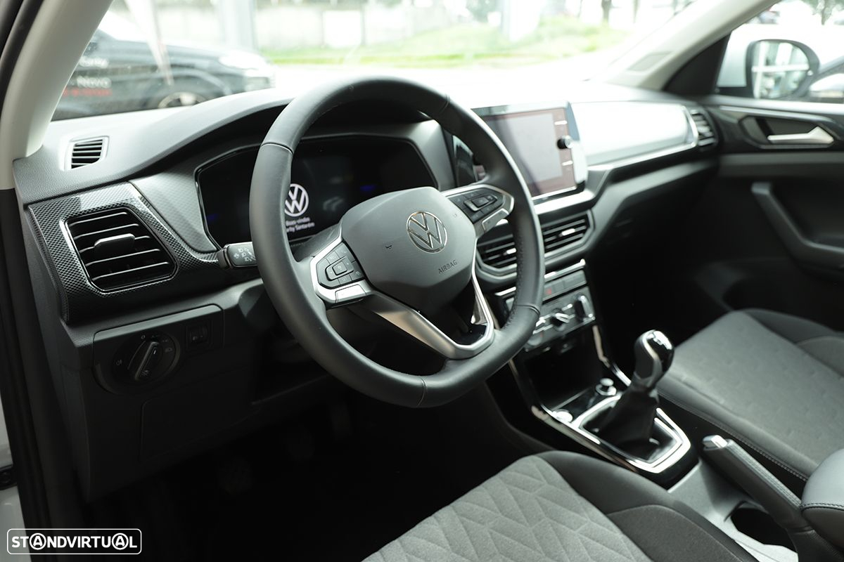 VW T-Cross 1.0 TSI Urban - 6