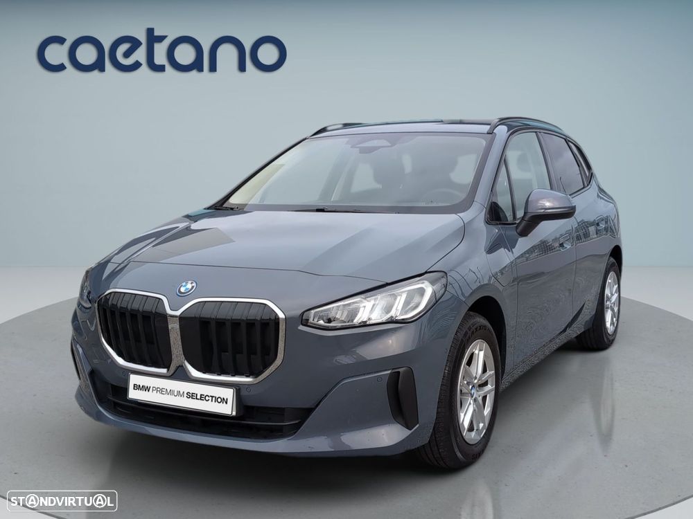 BMW 225xe Active Tourer - 1