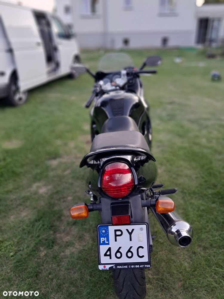 Suzuki GSX-F - Katana - 8