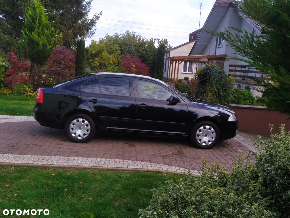 Skoda Octavia - 6