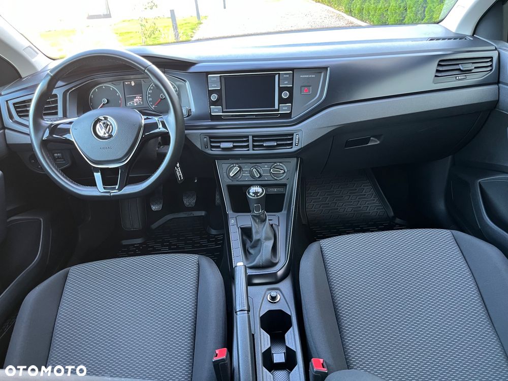 Volkswagen Polo 1.0 MPI Life Plus - 11