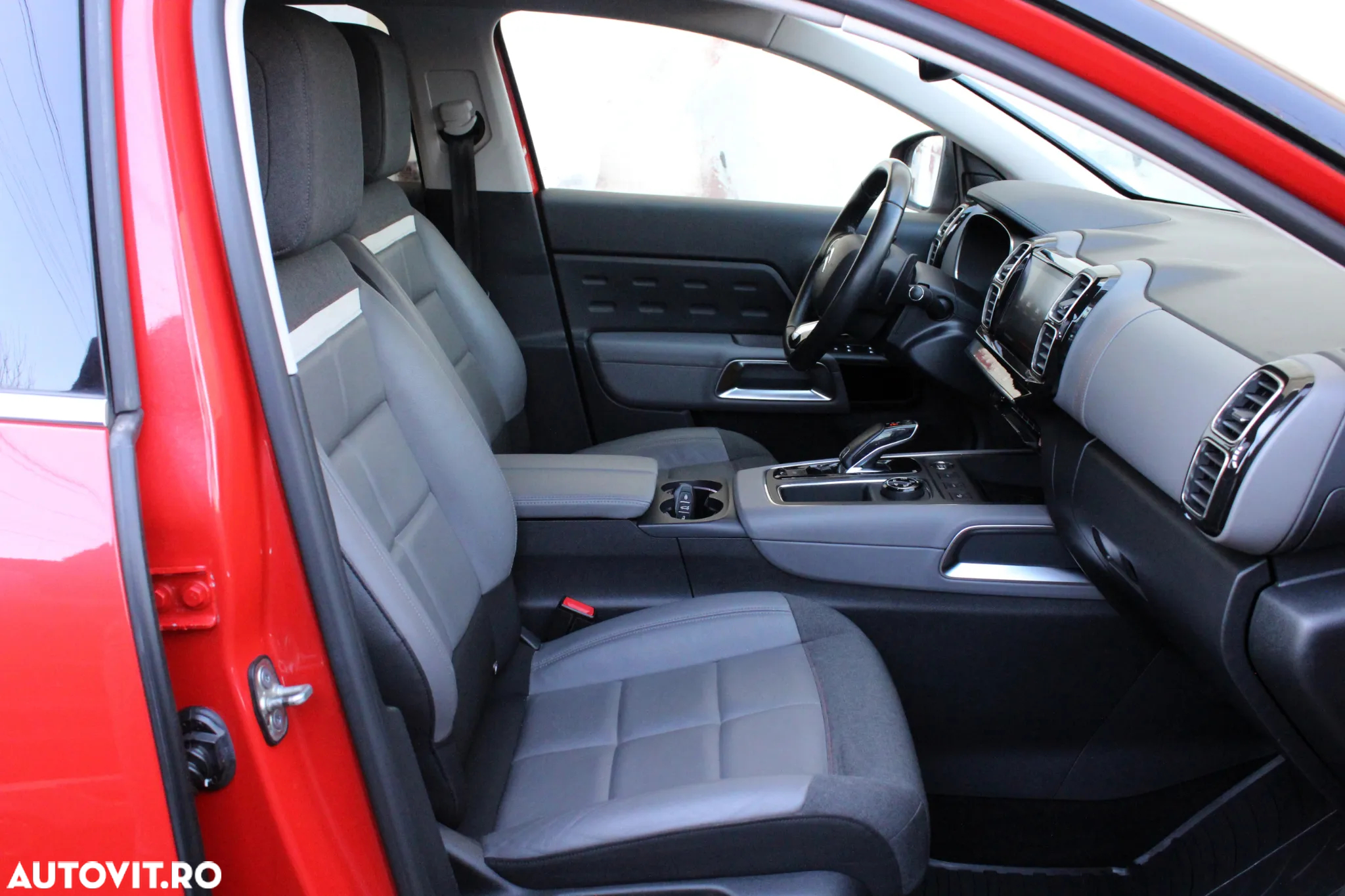 Citroën C5 Aircross BlueHDI 180 S&S EAT8 SHINE - 7