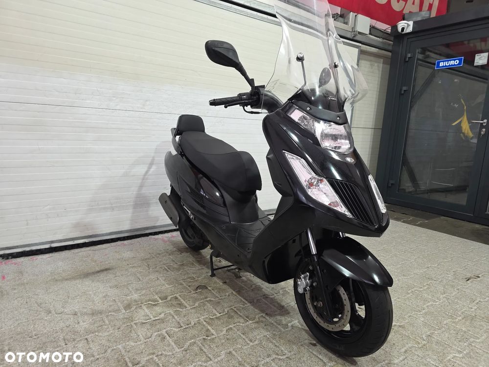 Kymco Dink - 3