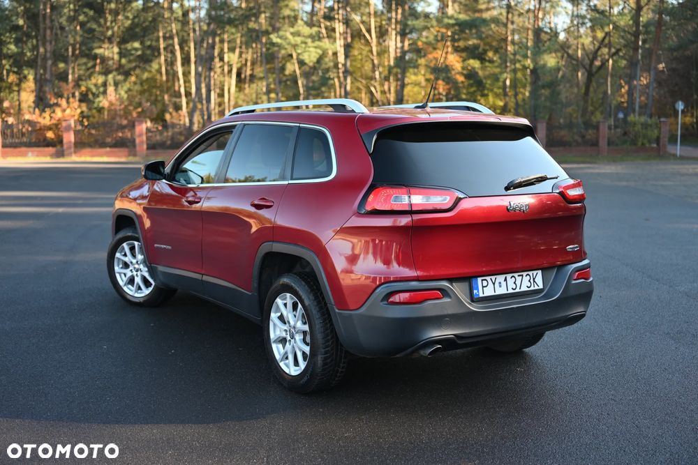 Jeep Cherokee 2.0 GME Active Drive I Night Eagle - 13